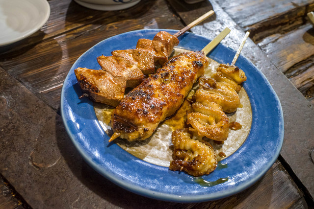 焼とり やじま 本店 佐渡市その他 焼鳥 食べログ