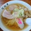 青竹手打ラーメン 日向屋