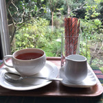 Pankouboukurumiruku - 紅茶