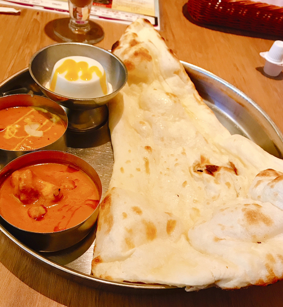 ビンドゥ 梅田阪急グランドビル店 Bindu 梅田 インド料理 ネット予約可 食べログ