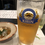 一匠 - また撮る前に飲んでしまった