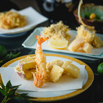 天ぷら新宿つな八 - 料理写真: