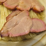 迂直 - チャーシュー