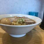 ラーメン鈴蘭 - どんぶり