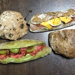 パン工房 ブランジェリーケン - 2019.9