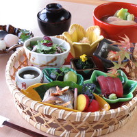 【花篭弁当】『加賀友禅』　数量限定《予約可》