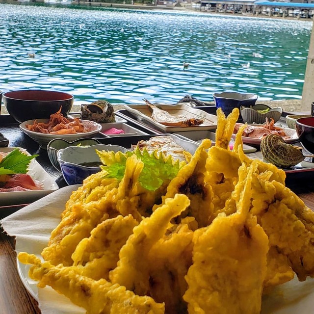 Gyokoumeshi 宮津 天橋立 伊根 魚類料理 海鮮料理 食べログ 繁體中文