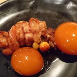 炭火焼き鶏とスパイスカレー 日本橋室町 ハラカラ - 