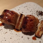 炭火焼き鶏とスパイスカレー 日本橋室町 ハラカラ - 