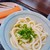 中西うどん - 