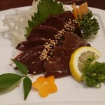 馬肉料理  馬勝蔵 - 