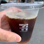 セブンイレブン - ドリンク写真:アイスコーヒーＲ