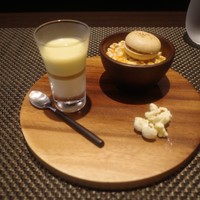 レストラン ラ・フロレゾン・ドゥ・タケウチ - 