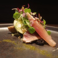 レストラン ラ・フロレゾン・ドゥ・タケウチ - 