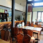 わかの屋 - 店内