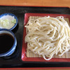 登治うどん - 料理写真:もりうどん（大盛）600円