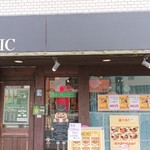 CRAIC - 店舗外観