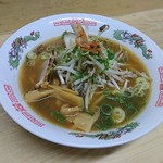 中華そば 鯉太郎 - 中華そば