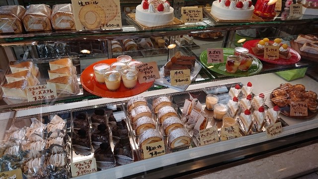 スマトラ洋菓子店 西馬込 ケーキ 食べログ