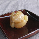 Kougetsuan - 白花豆　　１５８円　季節問わずいつも置いてあったかと思います。