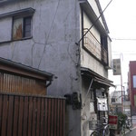 ミルクホール モカ - 外観