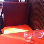 ミルクホール モカ - 店内