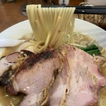 自家製麺 公園前 - 