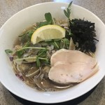 煮干しらーめん専門店 ニボロク - 