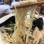 煮干しらーめん専門店 ニボロク - 