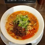 四川担担麺 阿吽 - 