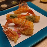 なにわ天ぷら 維心 - 