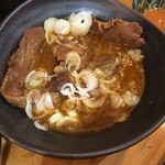 炭火焼肉ホルモン 横綱三四郎 - 