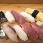 Sushiya No Onahamakou - 