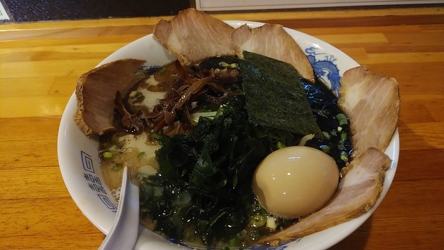 らーめん 豚食 - 青山（ラーメン）の写真