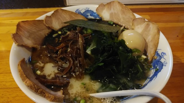 らーめん 豚食 - 青山（ラーメン）の写真