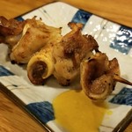 だるまさん - 軟骨 塩