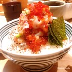 日本橋海鮮丼 つじ半 - 