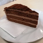Seiyoukempurumie - チョコレートケーキ