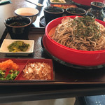 菅原天神の里　天神蕎麦工房 - 