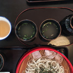 菅原天神の里　天神蕎麦工房 - 