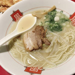 ラーメン工房 風 - 