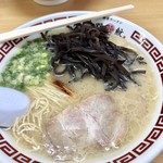 双喜紋 - キクラゲトッピング