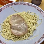 双喜紋 - 替玉 チャーシューのサービスm(_ _)m