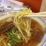 Shouraku - ザーサイチャーハン＋ラーメン（小）（税込 1,000円）評価＝◎