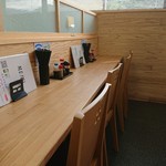 愛南 市場食堂 - 内観１