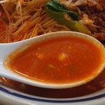 はなさき家 - スープ