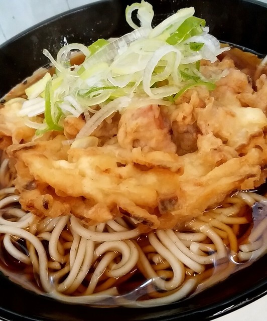 そば処 Jr北千住駅2 3番線ホーム店 北千住 立ち食いそば 食べログ そば処 Jr北千住駅2 3番線ホーム店 北千住 立ち食いそば 食べログ