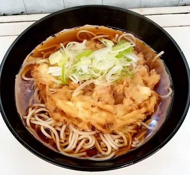 そば処 Jr北千住駅2 3番線ホーム店 北千住 立ち食いそば 食べログ そば処 Jr北千住駅2 3番線ホーム店 北千住 立ち食いそば 食べログ