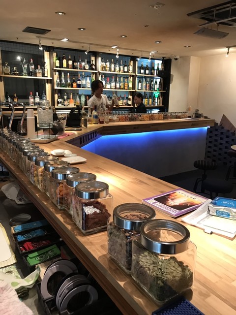 ワンコインバー ベイリーズ One Coin Bar Baileys 西宮北口 バー 食べログ