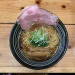極麺 青二犀 - 